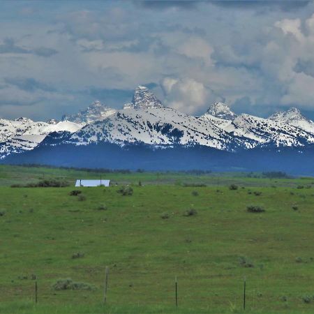 Villa Badger Creek Meadows Tetonia Exterior foto