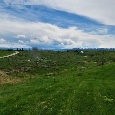 Villa Badger Creek Meadows Tetonia Exterior foto