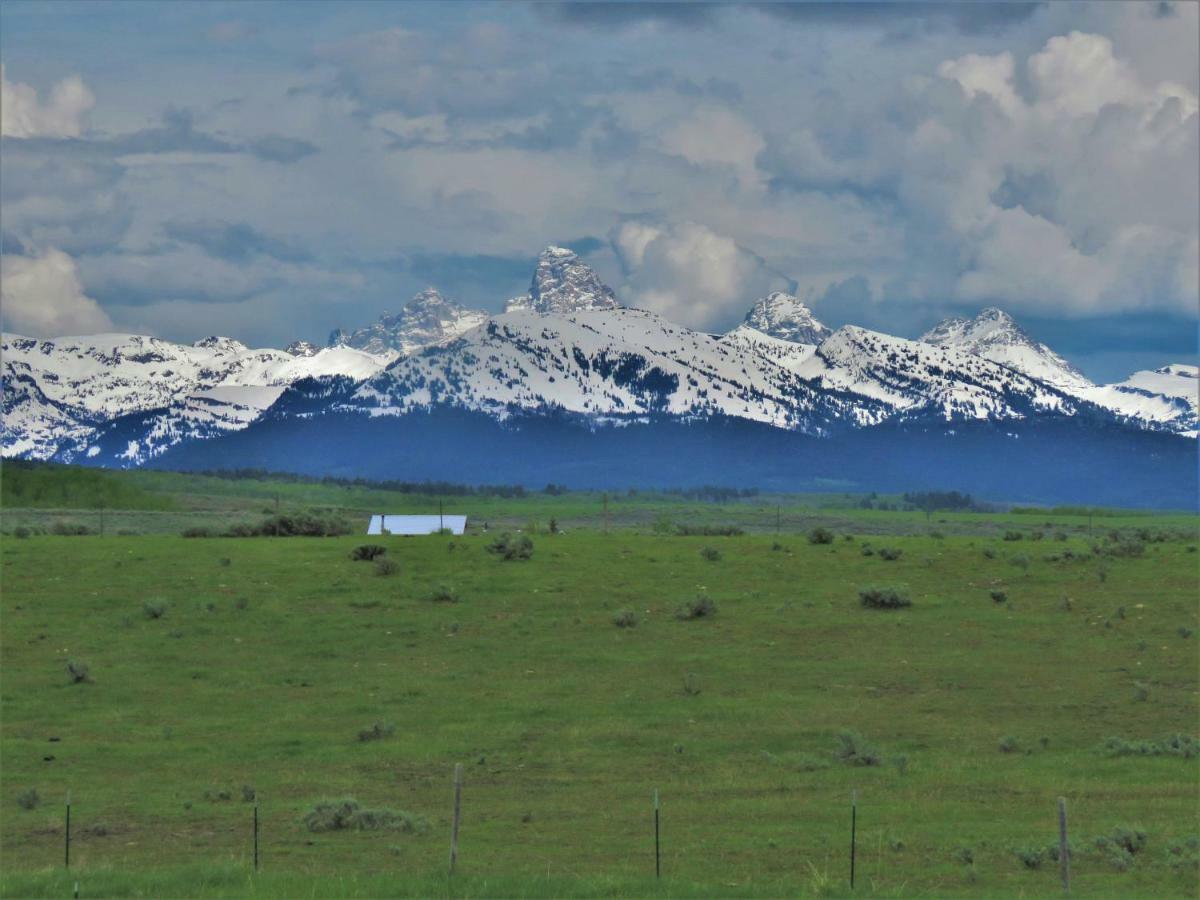 Villa Badger Creek Meadows Tetonia Exterior foto