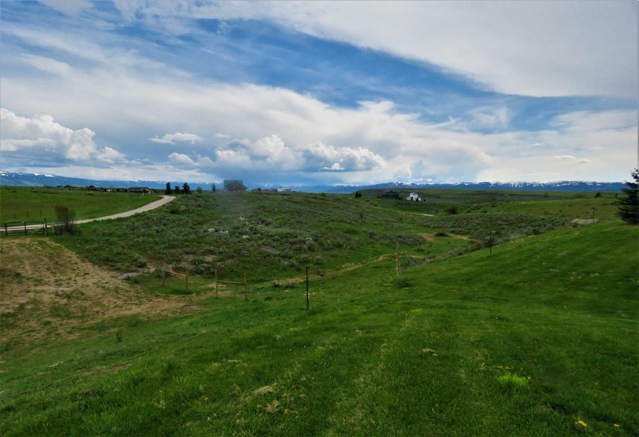 Villa Badger Creek Meadows Tetonia Exterior foto